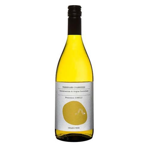 Trebbiano d'Abruzzo DOC 2024 - Cirelli (tappo a vite)
