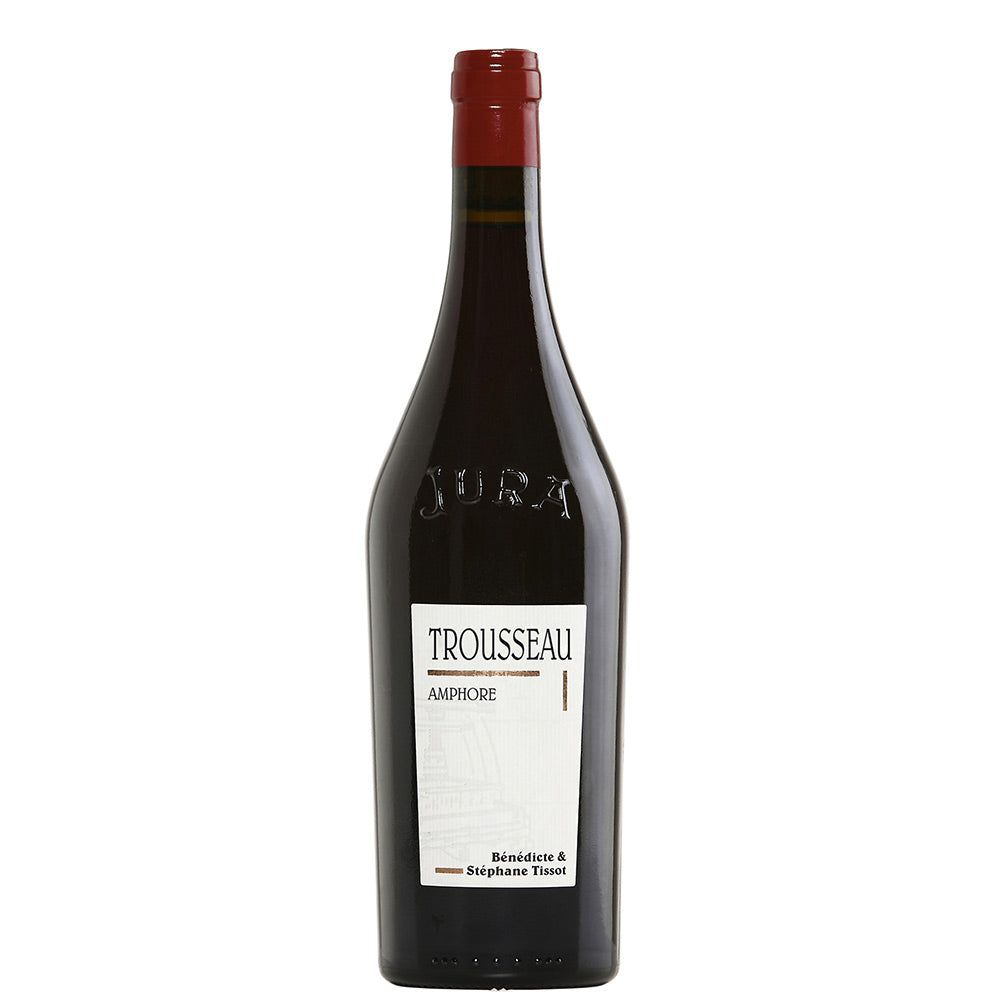 Arbois Trousseau "Amphore" 2023 Magnum - Tissot