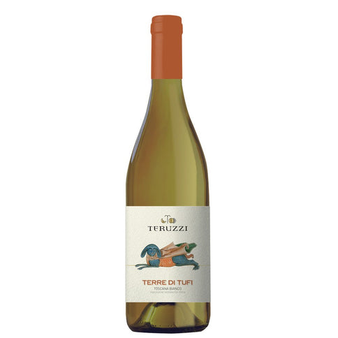 Toscana Bianco IGT "Terre di Tufi" 2021 - Teruzzi