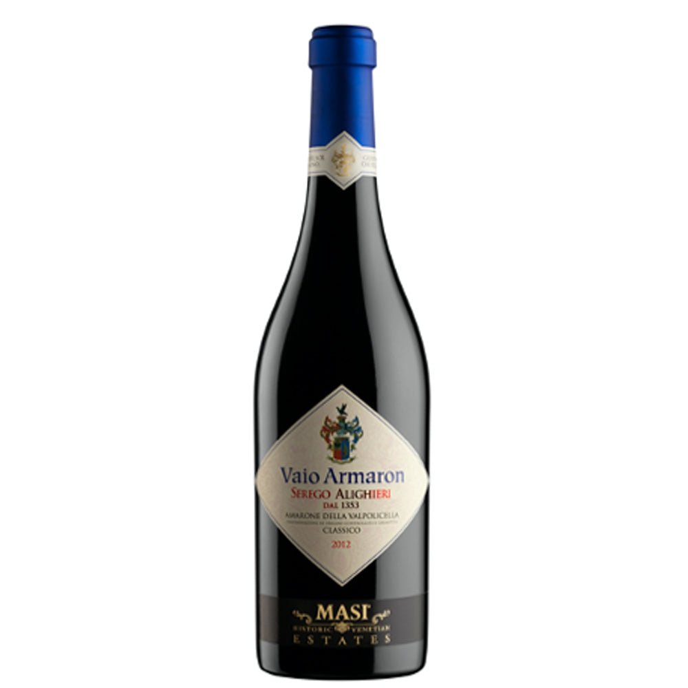 Amarone della Valpolicella DOCG "Vaio Armaron" 2018 - Serego Alighieri