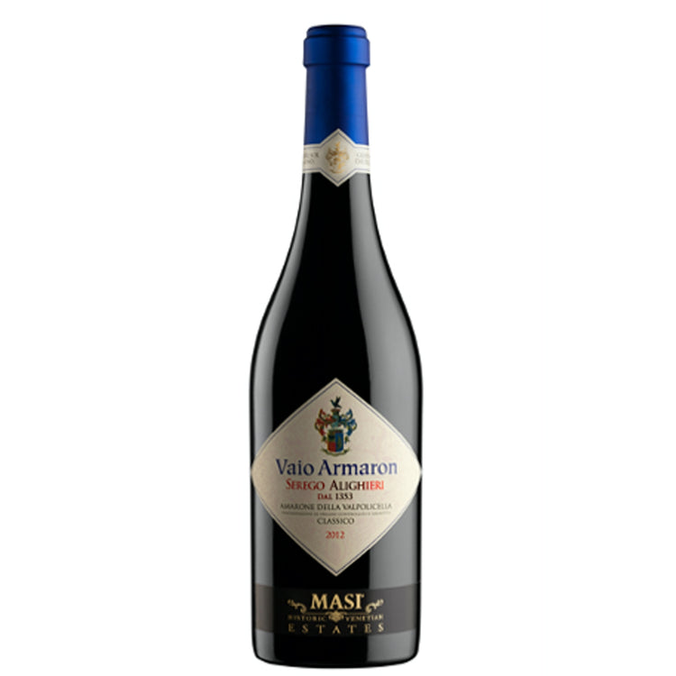 Amarone della Valpolicella DOCG "Vaio Armaron" 2018 - Serego Alighieri