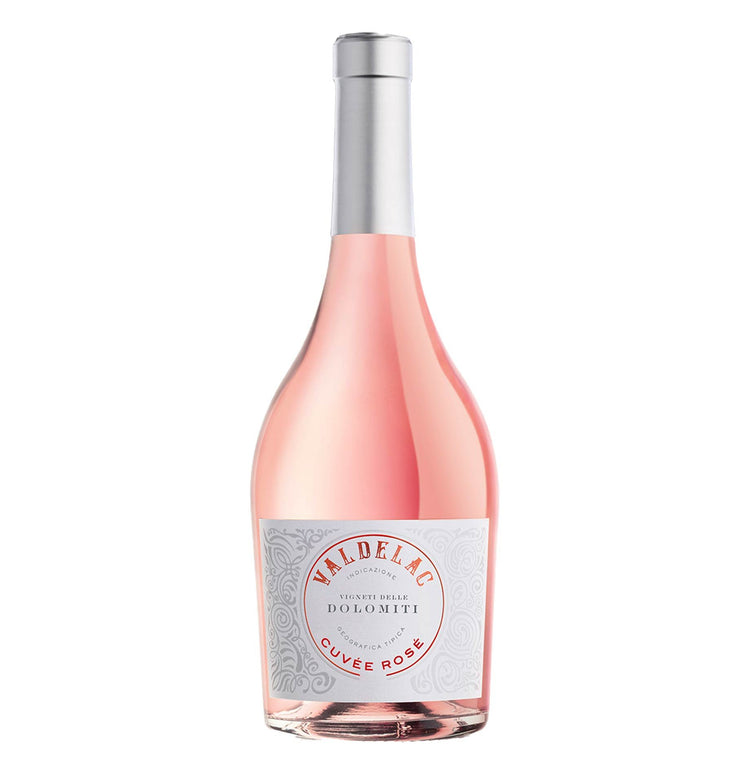 Vigneti delle Dolomiti Rosato IGT "Valdelac Cuvée Rosé" 2023 - Cavit
