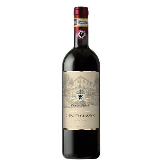 Chianti Classico DOCG 2021 Bio - Valiano