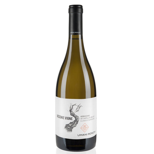 Verdicchio dei Castelli di Jesi Classico Superiore DOC "Vecchie Vigne" 2022 - Umani Ronchi