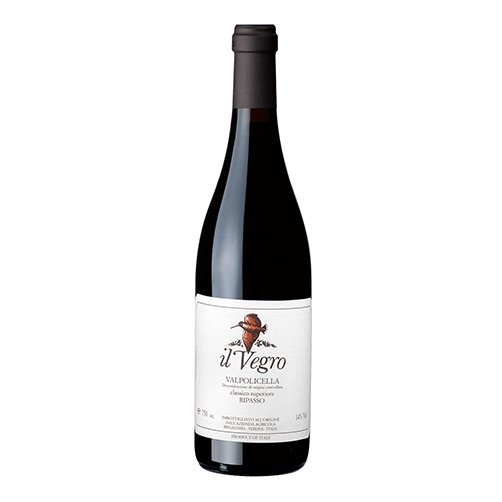 Valpolicella Ripasso Classico Superiore DOC "Il Vegro" 2021 - Brigaldara