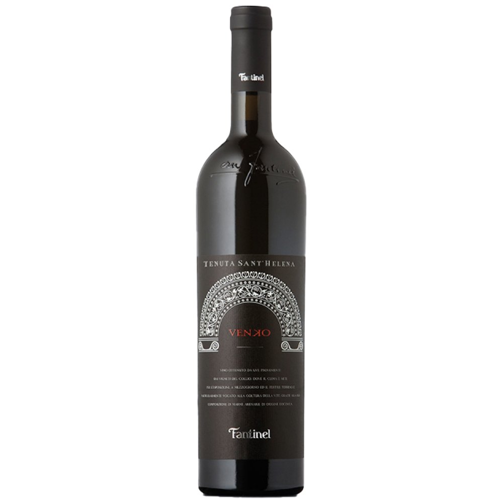 Collio Rosso DOC "Venko" 2020 - Tenuta Sant'Helena, Fantinel