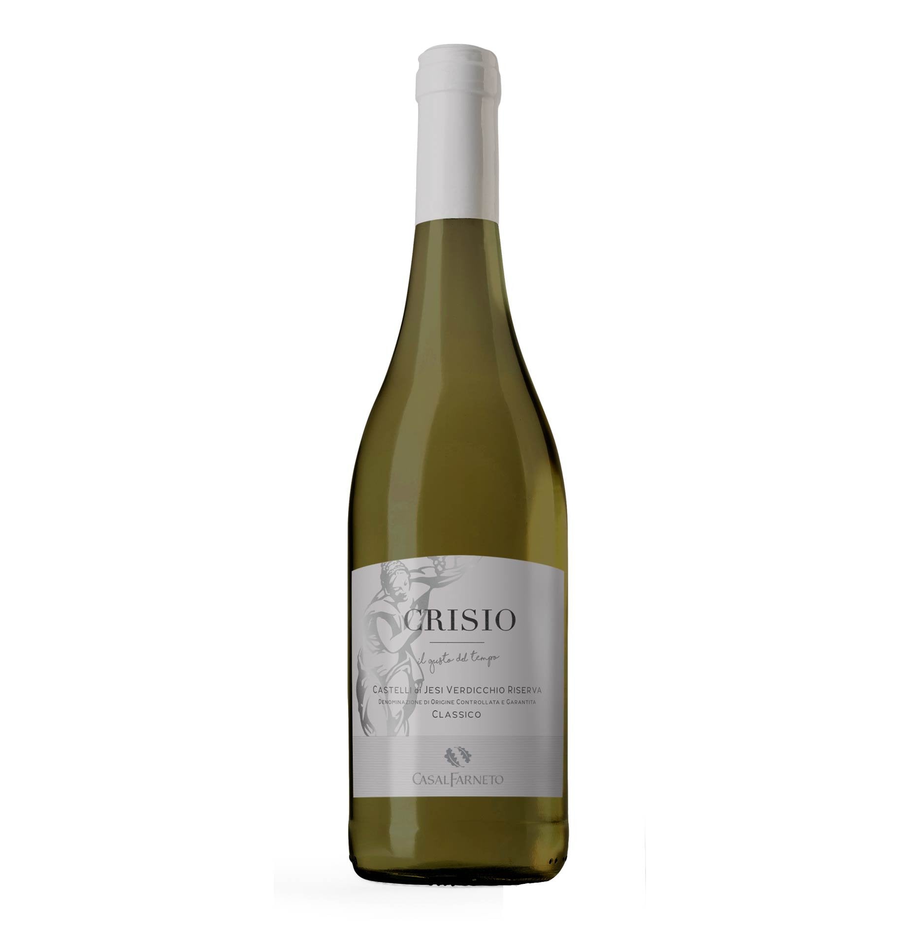 Verdicchio dei Castelli di Jesi Classico Riserva DOCG "Crisio" 2021 - CasalFarneto