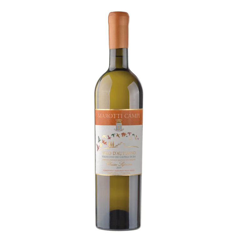 Verdicchio dei Castelli di Jesi Classico Superiore DOC "Volo d'Autunno" 2022 - Marotti Campi