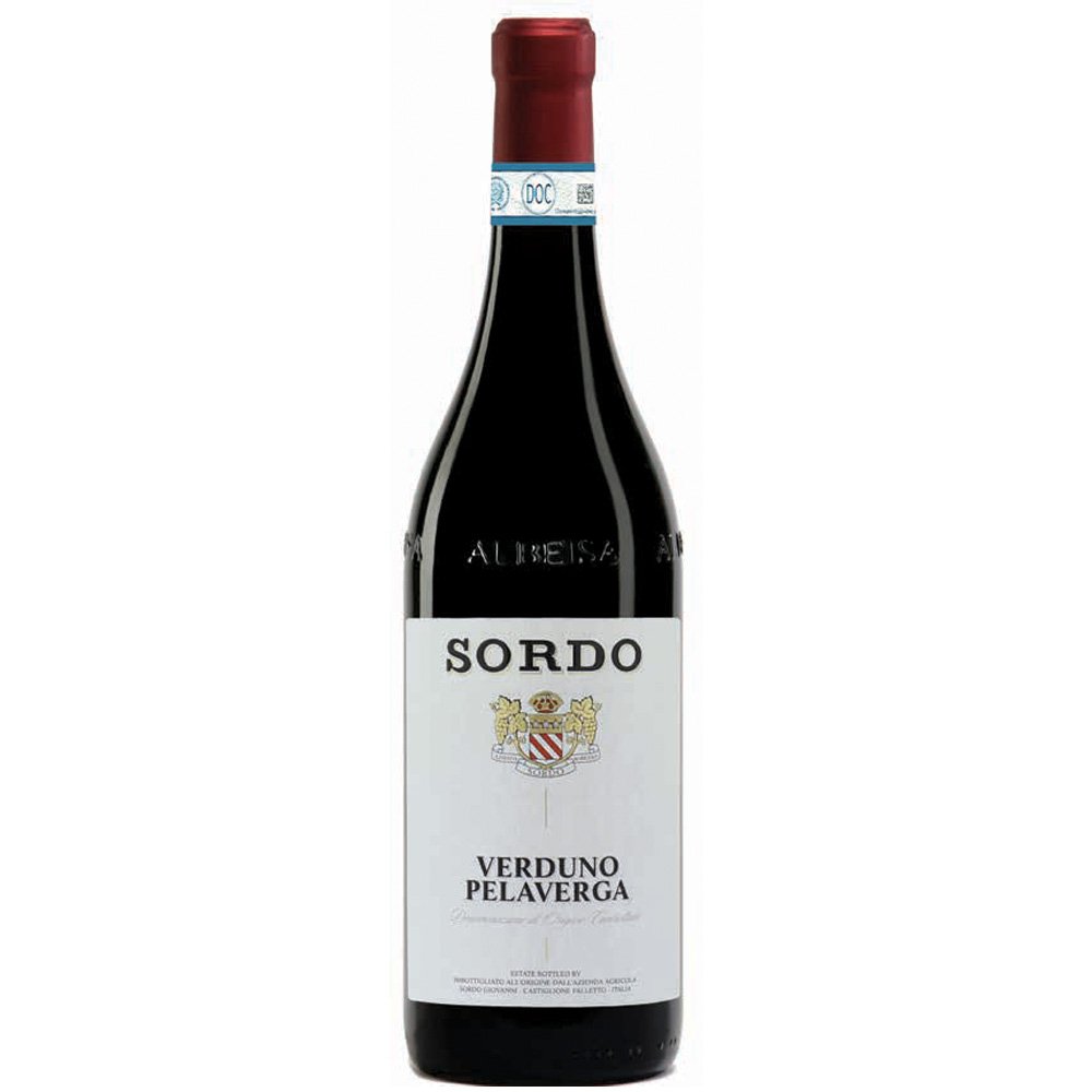 Verduno Pelaverga DOC 2022 - Sordo