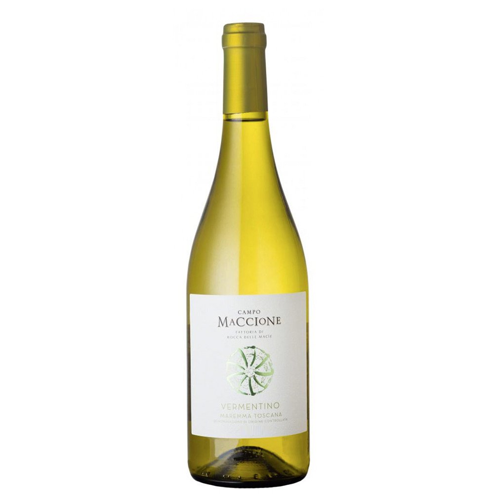 Maremma Toscana DOC Vermentino "Campo Maccione" 2024 - Rocca delle Macìe