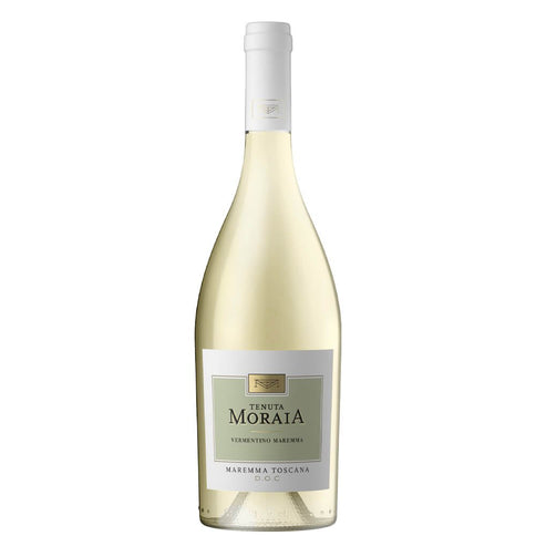 Maremma Toscana Vermentino Bio DOC 2023 - Tenuta Moraia