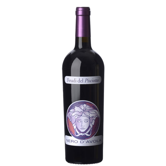 Terre Siciliane IGT “Versace” 2021 - Feudi del Pisciotto