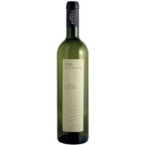 Verdicchio di Matelica DOC "Vertis" 2021 - Borgo Paglianetto
