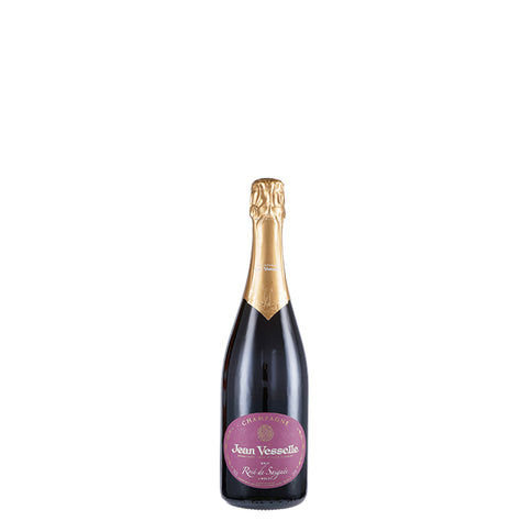 Champagne Brut "Rosé de Saignèe" - Jean Vesselle (0.375l)
