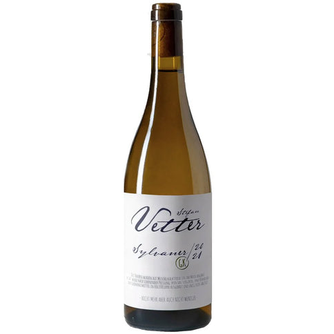 Vino Bianco Sylvaner "Gk"  2021 - Stefan Vetter