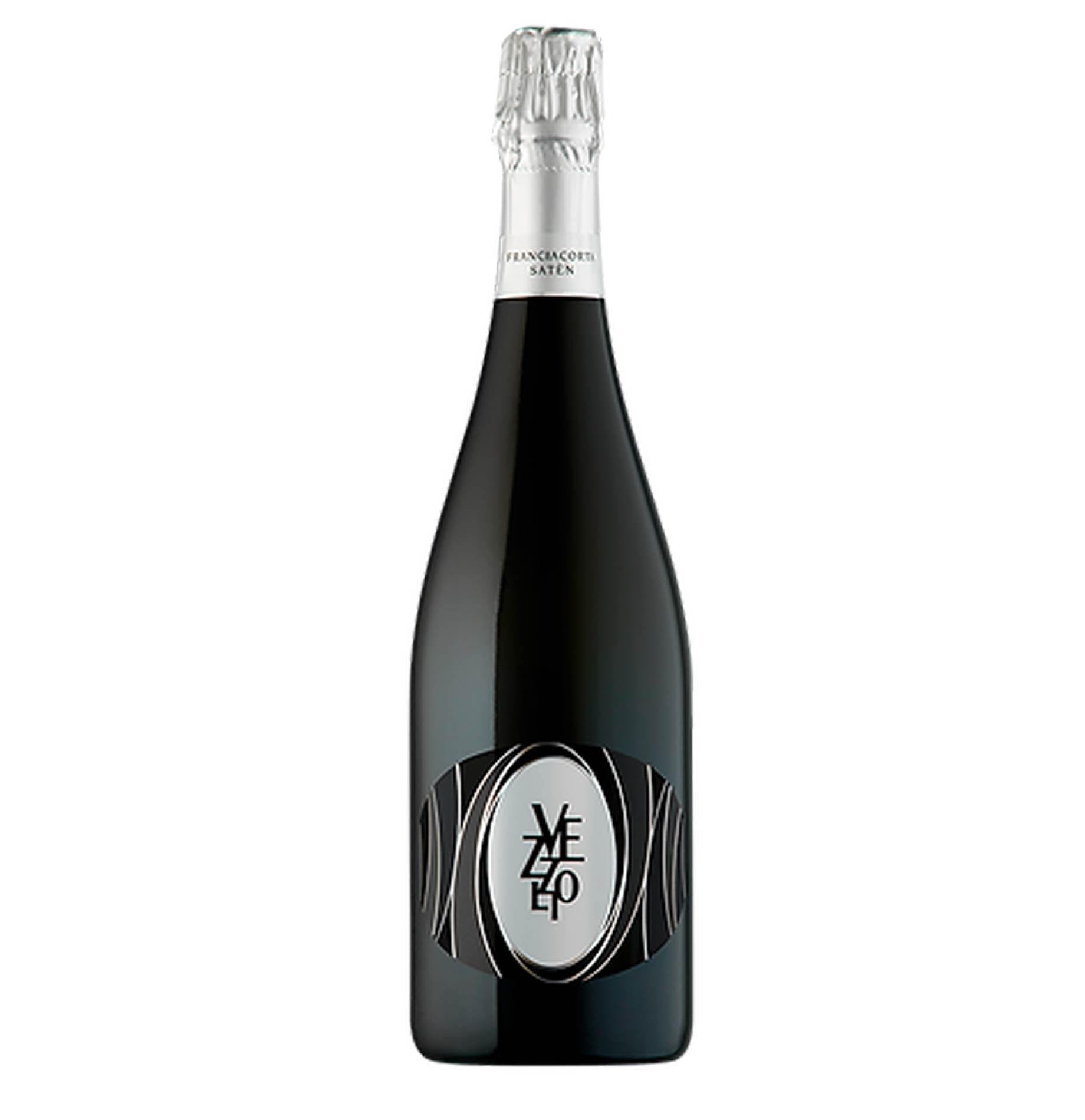 Franciacorta Brut Saten - Vezzoli