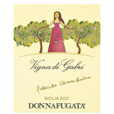 Sicilia Bianco DOC “Vigna di Gabri” 2022 - Donnafugata