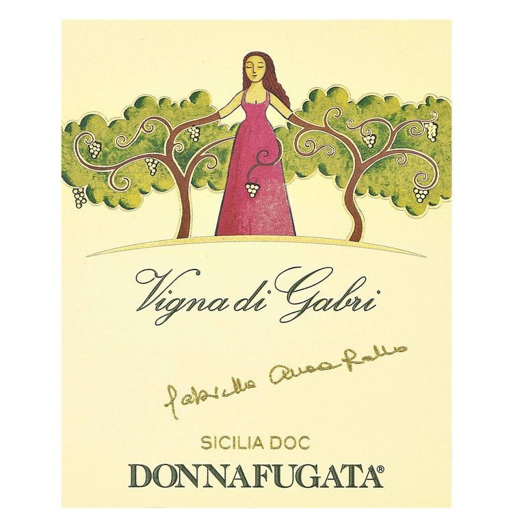 Sicilia Bianco DOC “Vigna di Gabri” 2023 - Donnafugata