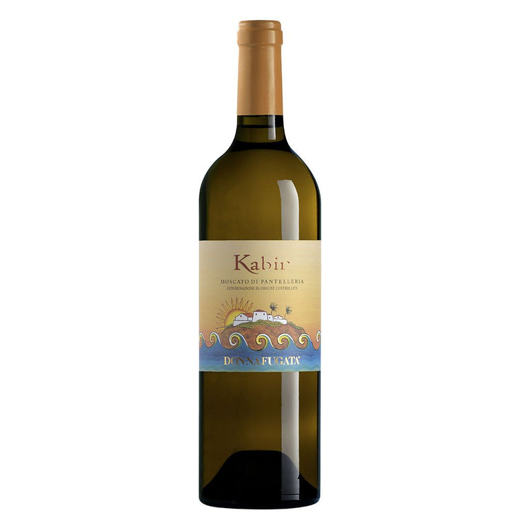 Moscato di Pantelleria DOC "Kabir" 2022 - Donnafugata