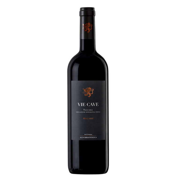 Maremma Toscana Rosso IGT "Vie Cave" 2023 - Fattoria Aldobrandesca, Antinori