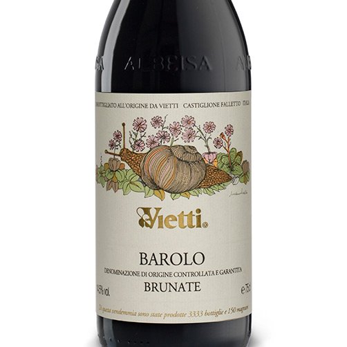 Barolo Brunate DOCG 2021 - Vietti