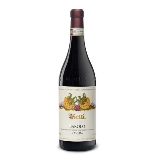 Barolo Ravera DOCG 2020 Magnum - Vietti (astuccio)