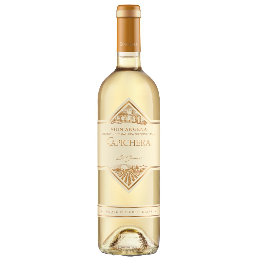 Vermentino di Gallura DOCG "Vign’Angena" 2024 - Capichera