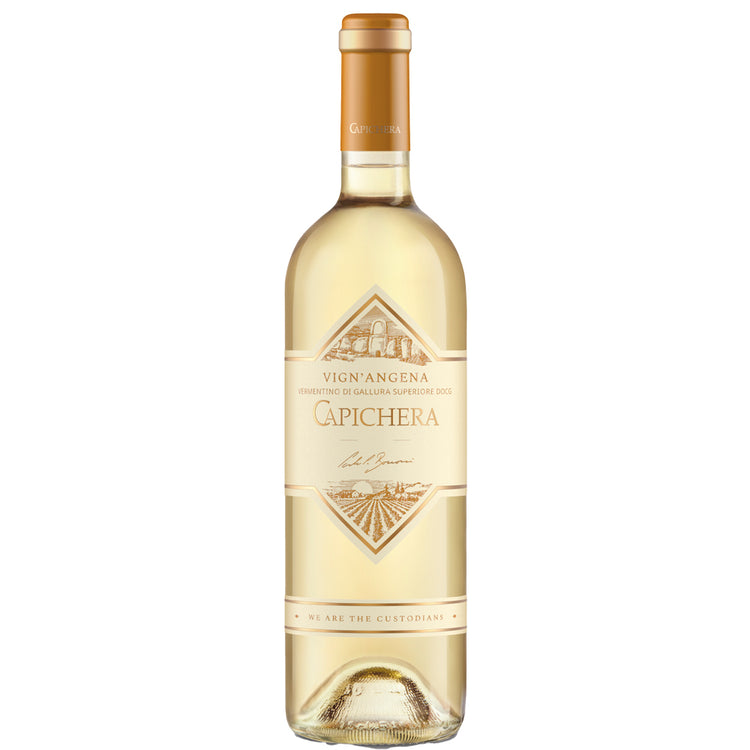Vermentino di Gallura DOCG "Vign’Angena" 2025 - Capichera