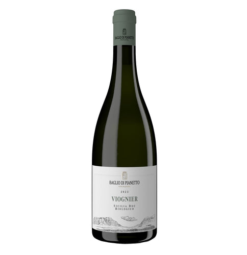 Sicila Bianco DOC "Viognier in Purezza" 2023 - Baglio di Pianetto