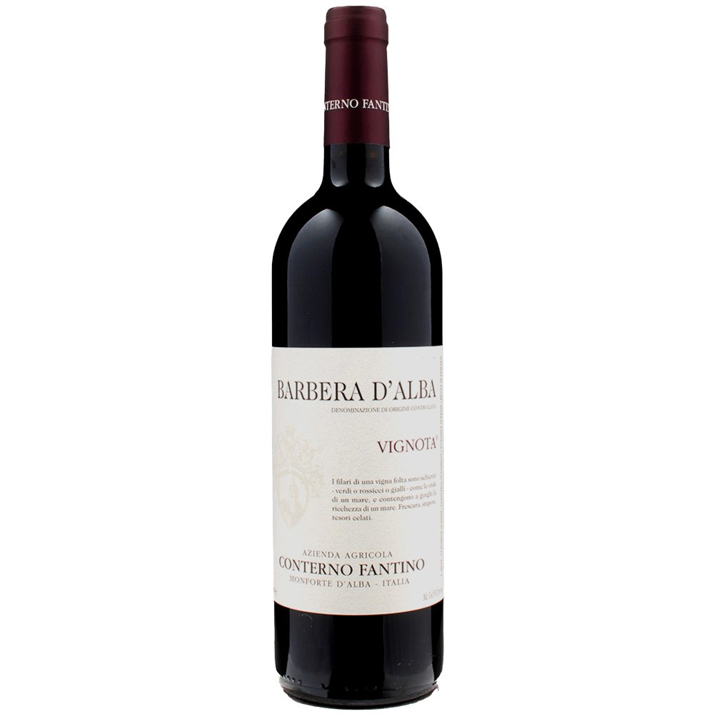 Barbera d'Alba DOC "Vignota" 2023 - Conterno Fantino