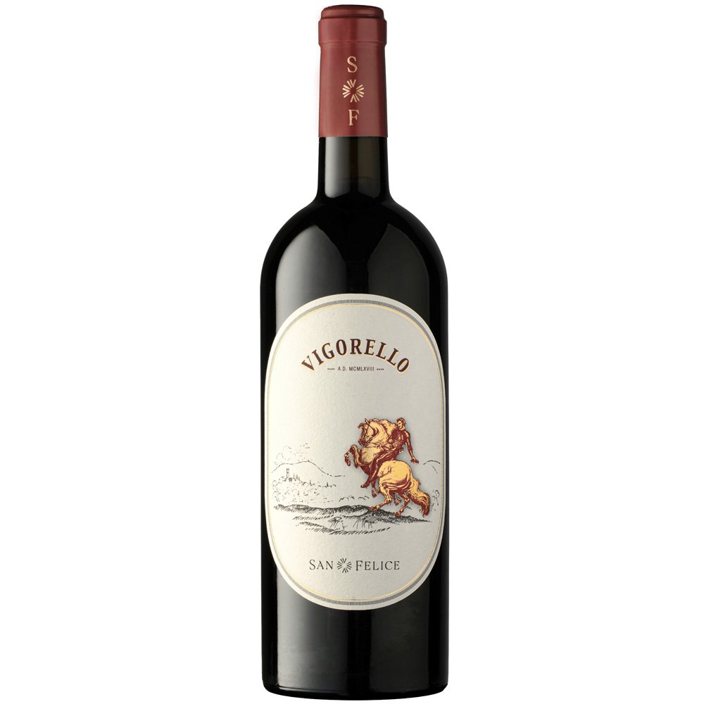 Toscana Rosso IGT "Vigorello" 2020 - San Felice