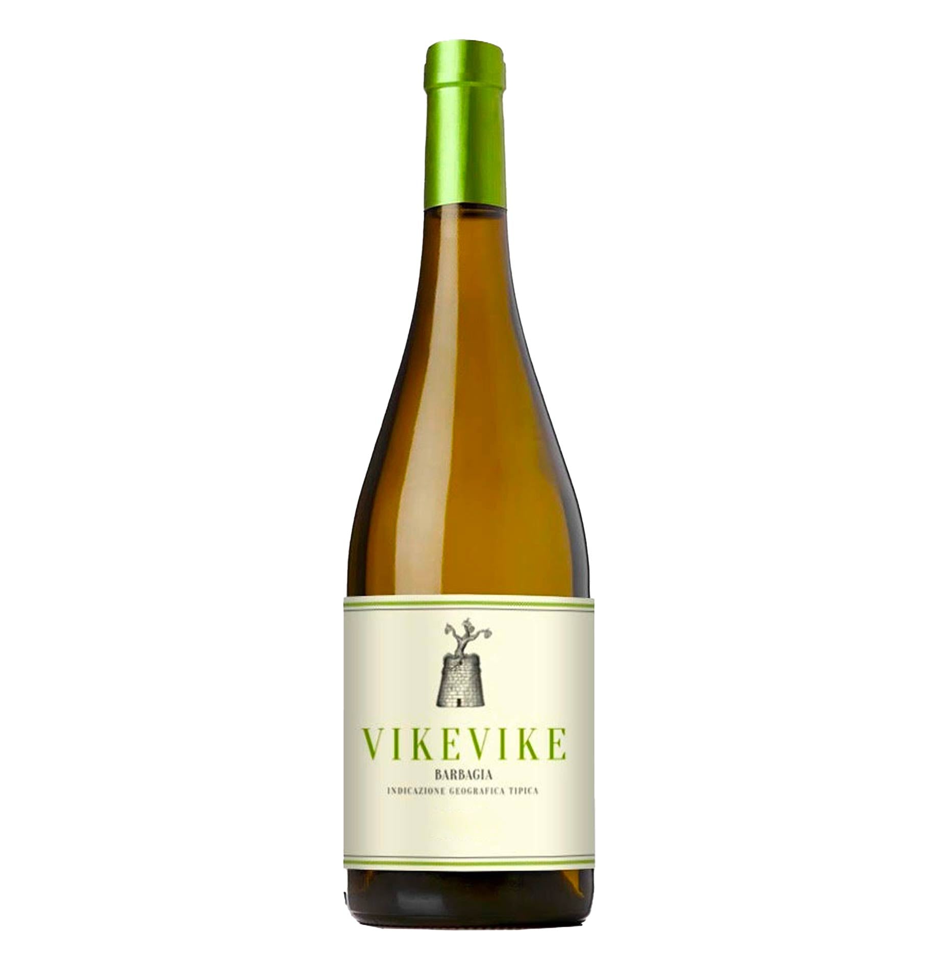 Barbagia Bianco IGT 2025 - VikeVike