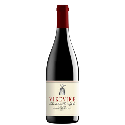 Barbagia Rosso IGT "Ghirada Fittiloghe" 2020 - VikeVike