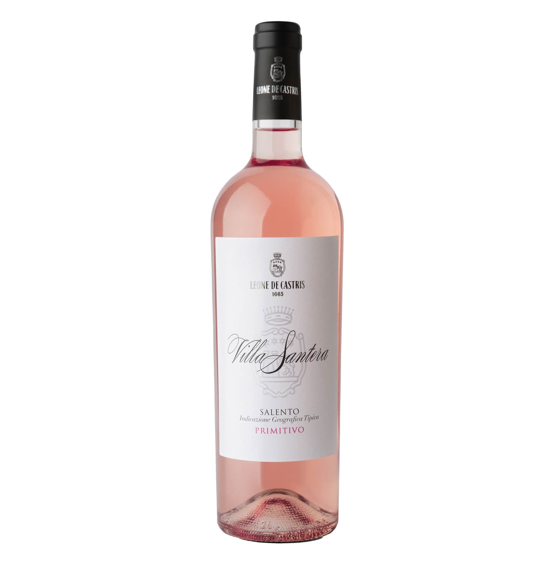 Salento Primitivo Rosato IGT “Villa Santera” 2024 - Leone de Castris
