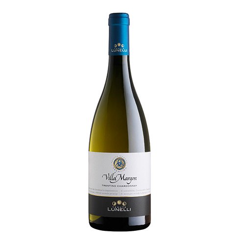 Trentino Chardonnay Superiore DOC "Villa Margon" 2021 - Tenuta Margon, Tenute Lunelli