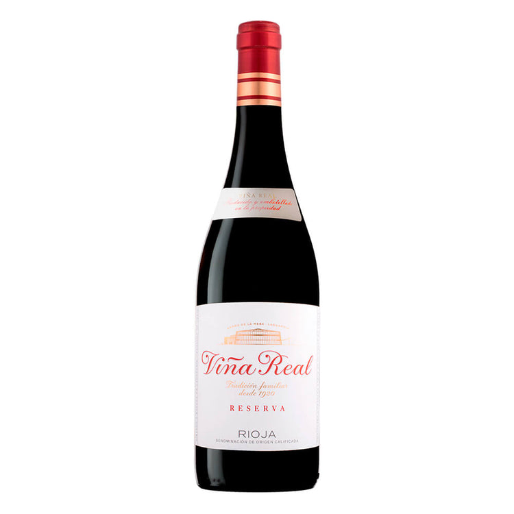 Rioja Reserva 2019 - Viña Real