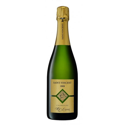 Champagne Brut Cuvée Saint-Vincent 2008 Jéroboam - R&L Legras (cassetta di legno)
