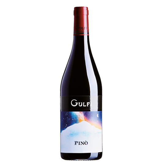 Terre Siciliane IGT Rosso Pino 2015 - Gulfi