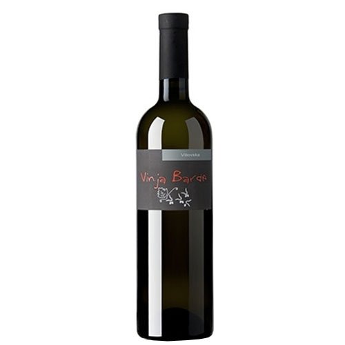 Carso DOC Vitovska "Vinja Barde" 2021 - Parovel
