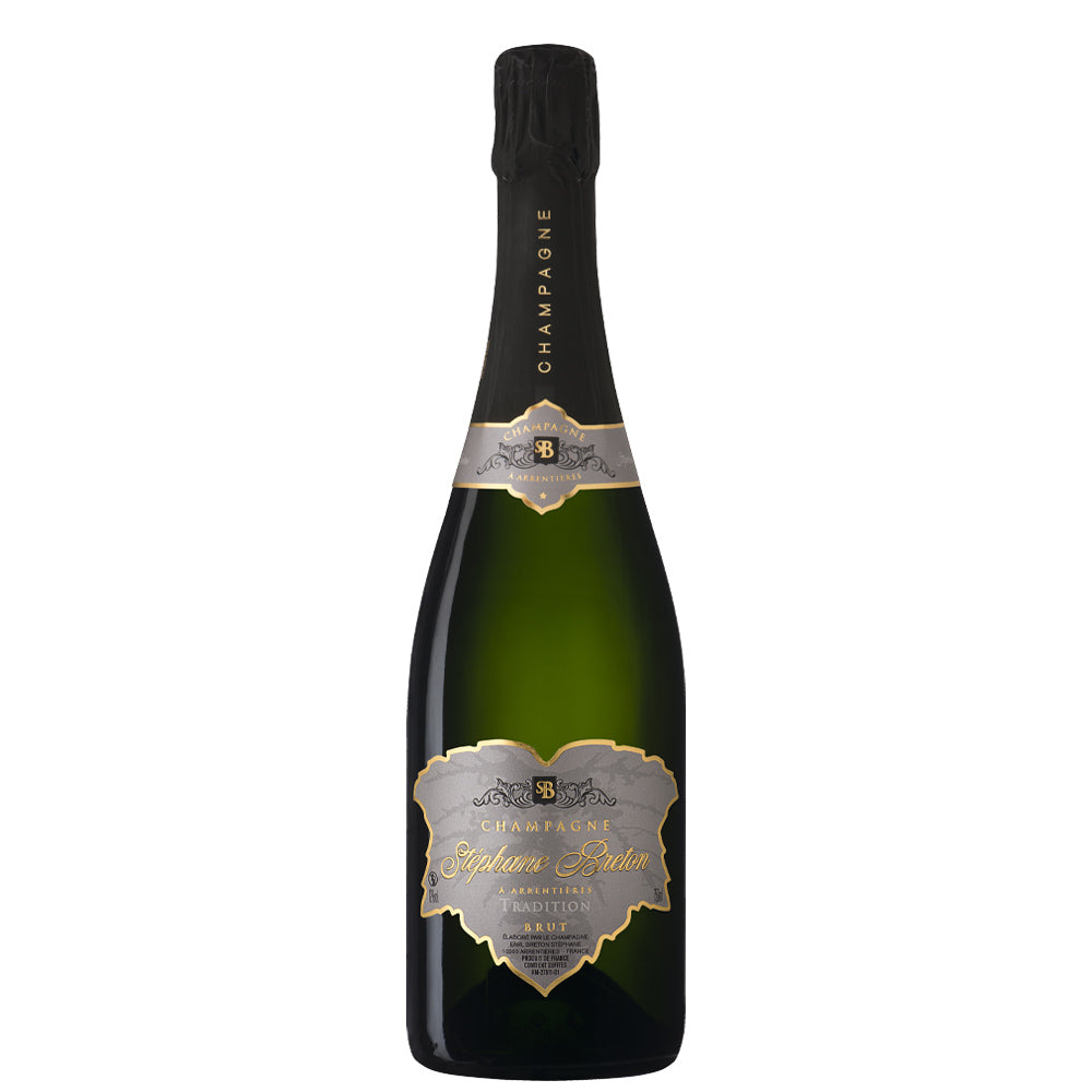 Champagne Brut - Stéphane Breton