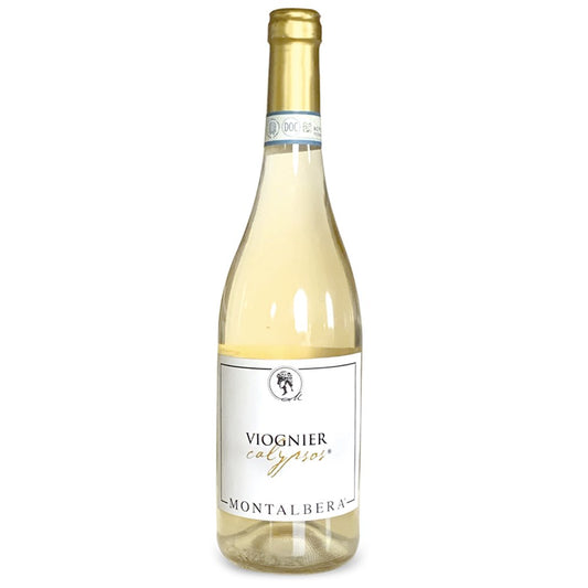 Piemonte Viognier DOC "Calypsos" 2024 - Montalbera