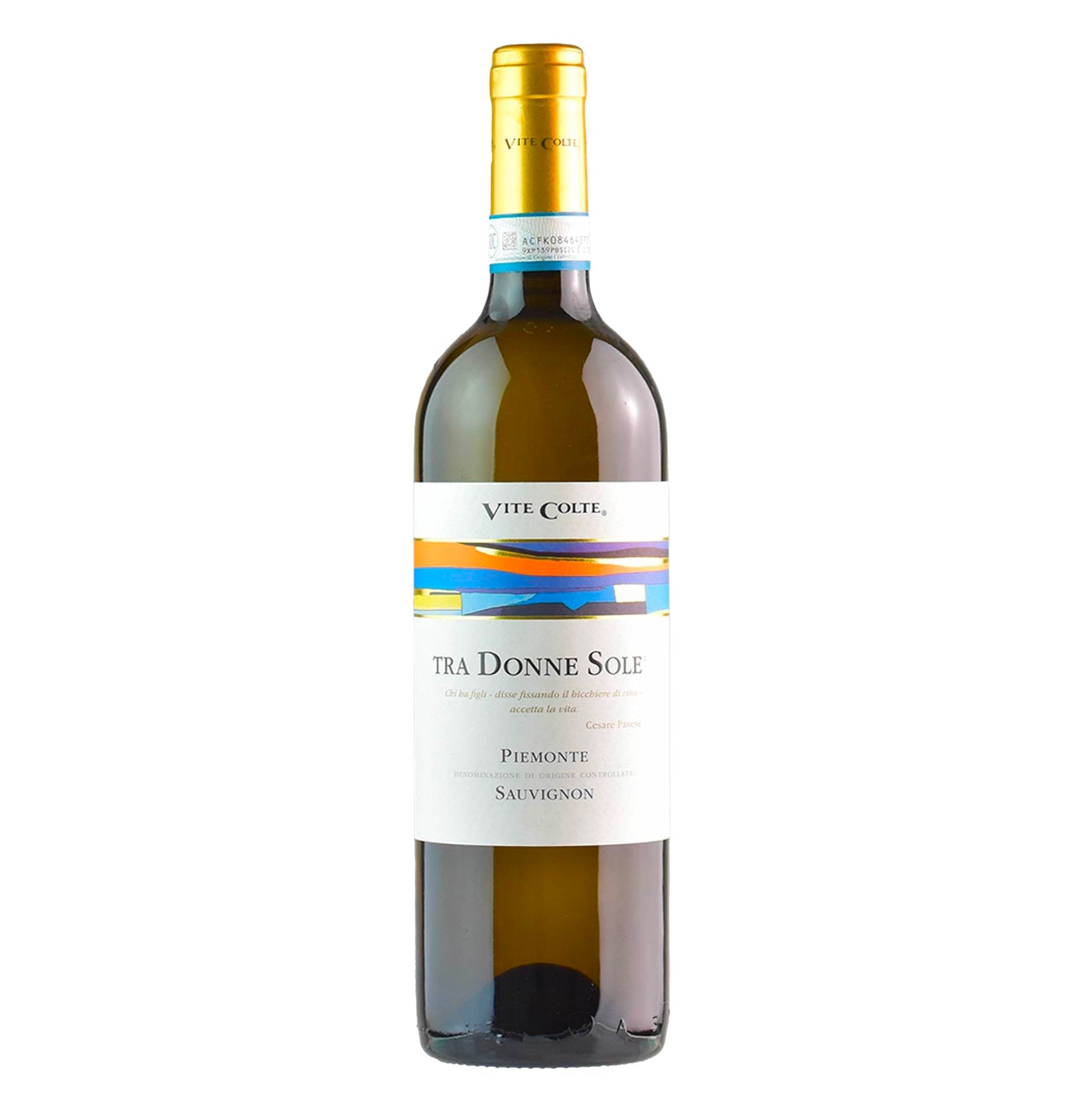 Piemonte Sauvignon DOC "Tra Donne Sole" 2025 - Vite Colte