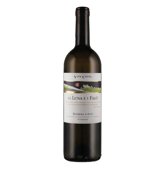 Barbera d'Asti Superiore DOCG "La Luna e i Falò" 2021 - Vite Colte