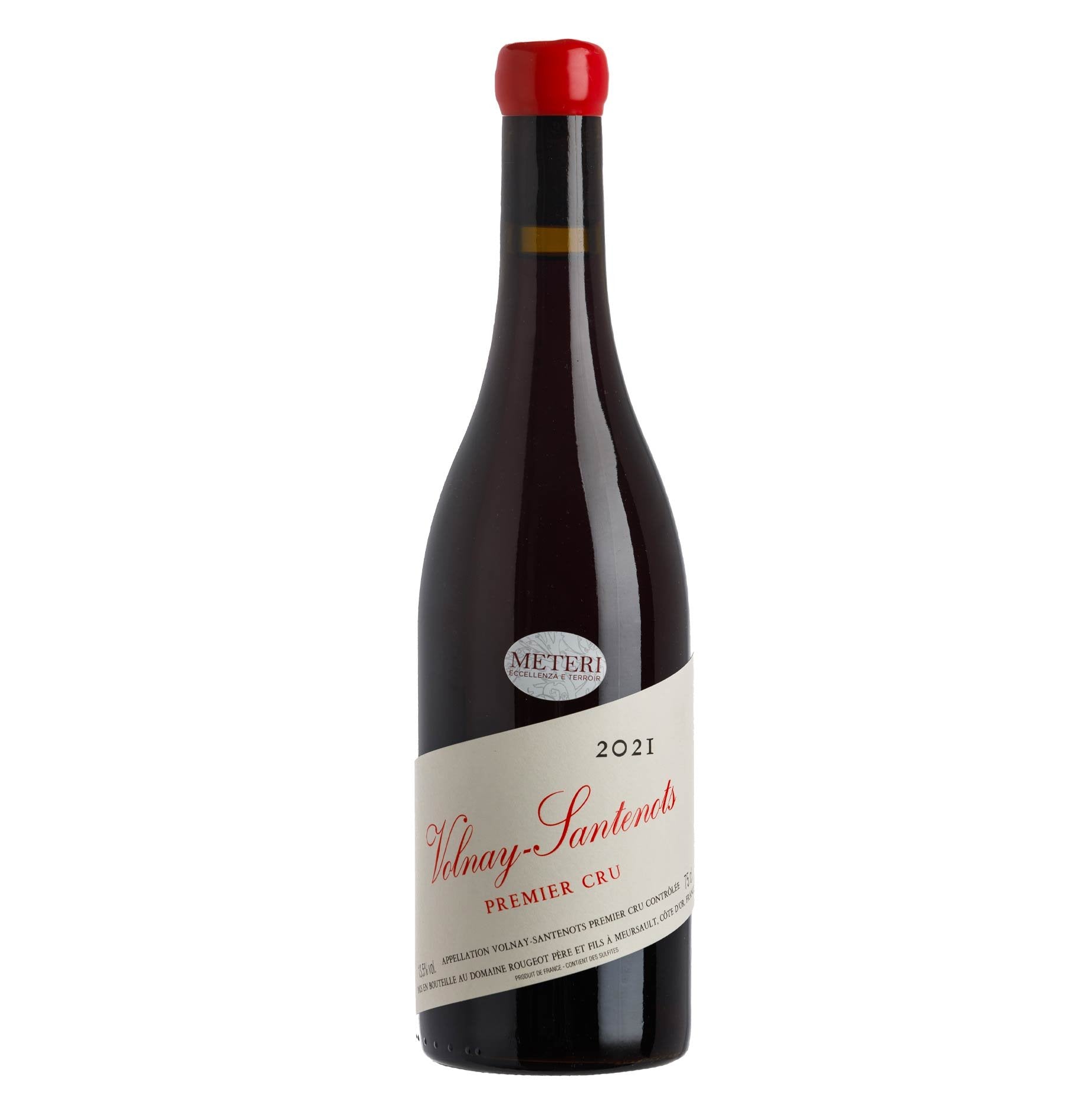 Volnay-Santenots Premier Cru 2021 - Rougeot