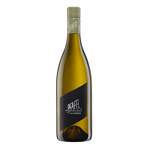 Österreich QbA Grüner Veltliner Trocken "Vom Haus" 2023 - Pfaffl