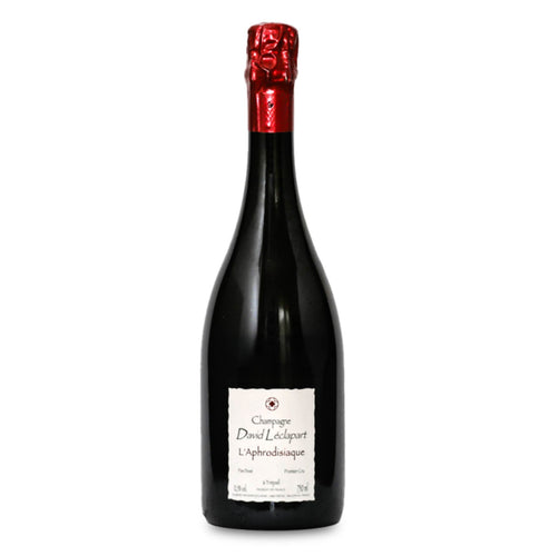 Champagne Pas Dosè Premier Cru "L'Aphrodisiaque" 2020 - David Léclapart