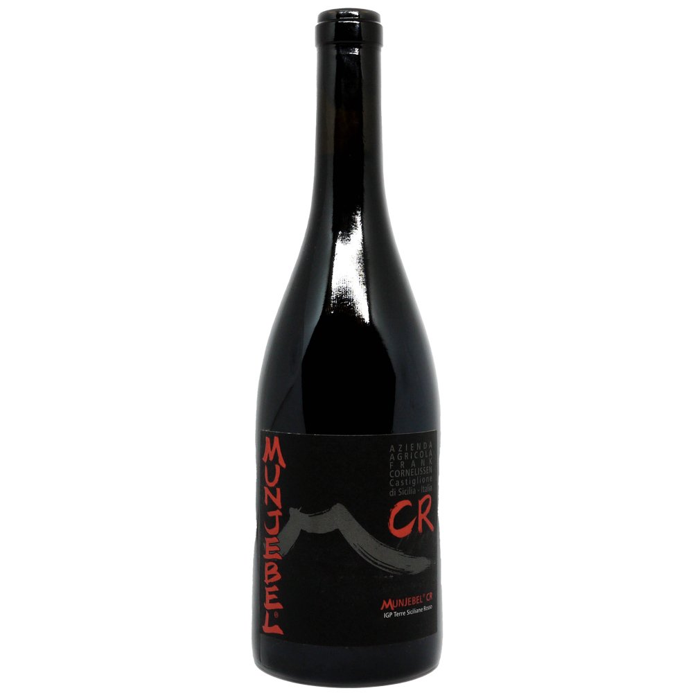 Terre Siciliane Nerello Mascalese IGT “Munjebel CR Contrada Campo Re” 2021 - Frank Cornelissen