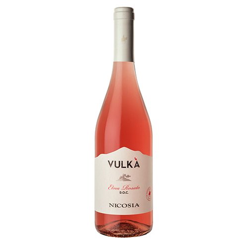 Etna Rosato DOC "Vulkà" 2023 - Nicosia