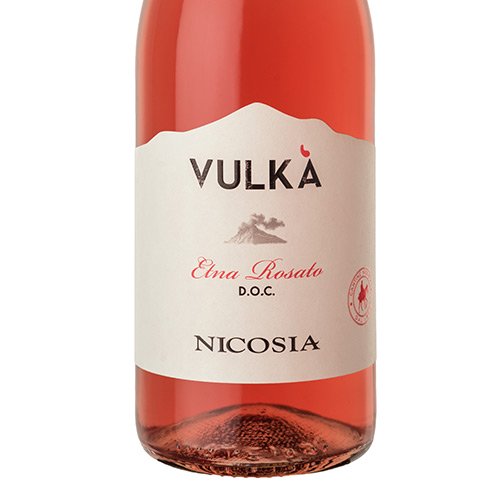 Etna Rosato DOC "Vulkà" 2024 - Nicosia