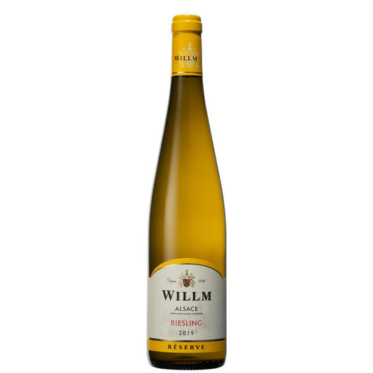 Alsace Riesling Réserve 2022 - Alsace Willm